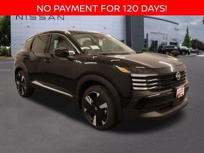 New 2025 Nissan Kicks SR w/ SR Premium Package