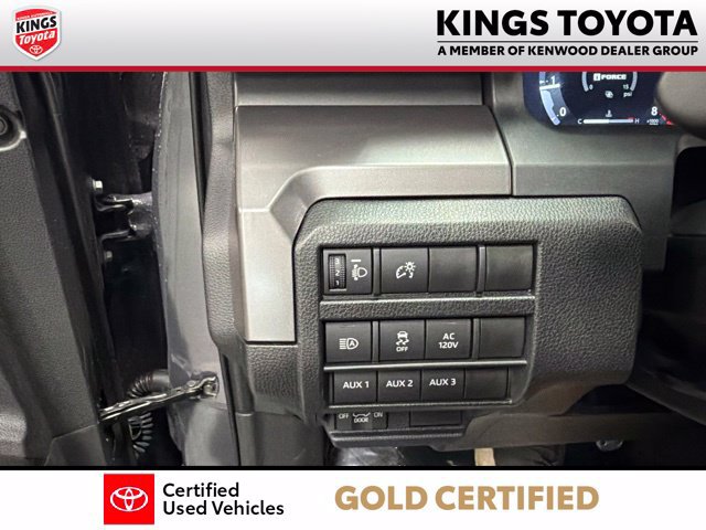Certified 2024 Toyota Tacoma TRD Sport w/ TRD Sport Upgrade Package AWD/4WD image 29
