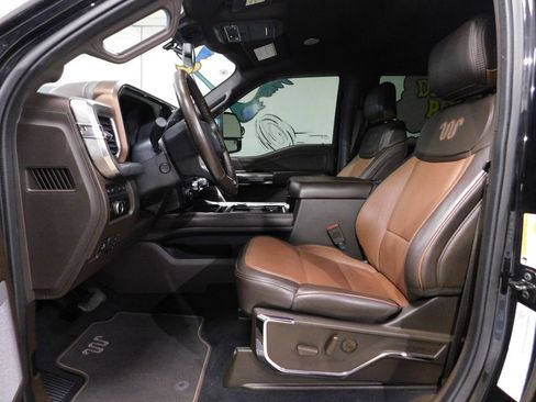 Used 2024 Ford F450 King Ranch w/ Chrome Package AWD/4WD image 37