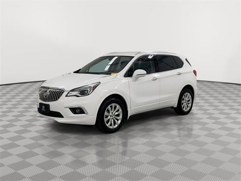 Used 2017 Buick Envision Essence image 4
