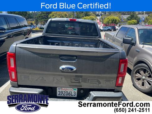 Used 2021 Ford Ranger XLT w/ Tremor Off-Road Package AWD/4WD image 6