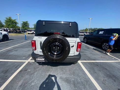 New 2026 Ford Bronco Big Bend AWD/4WD image 6