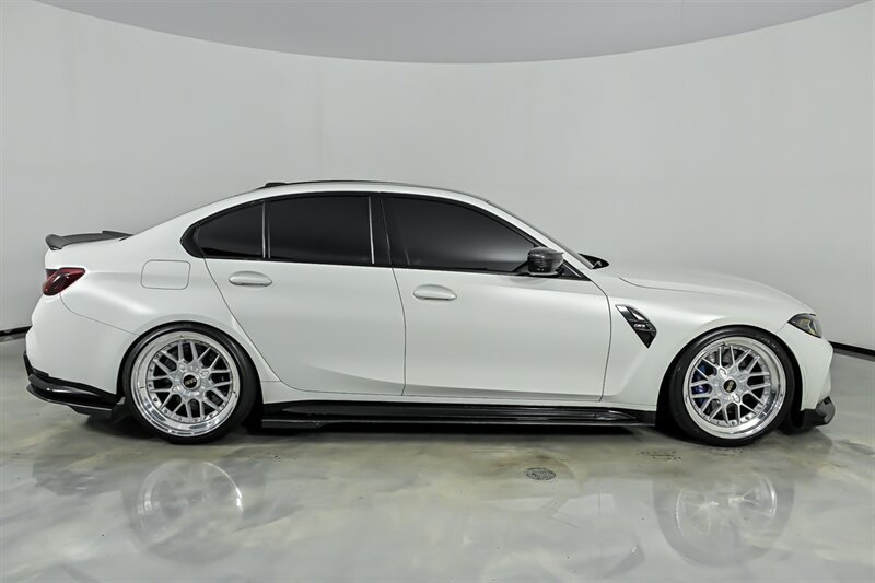 Used 2023 BMW M3 RWD image 11