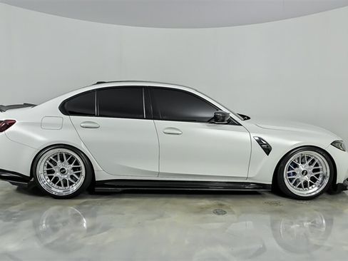 Used 2023 BMW M3 RWD image 11