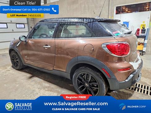 Used 2014 MINI Cooper Paceman S image 3