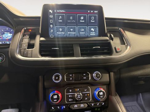 Used 2023 GMC Yukon AT4 w/ AT4 Premium Package AWD/4WD image 12