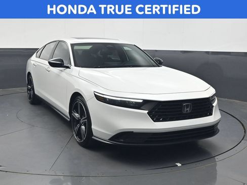 Certified 2026 Honda Accord Sport image 2