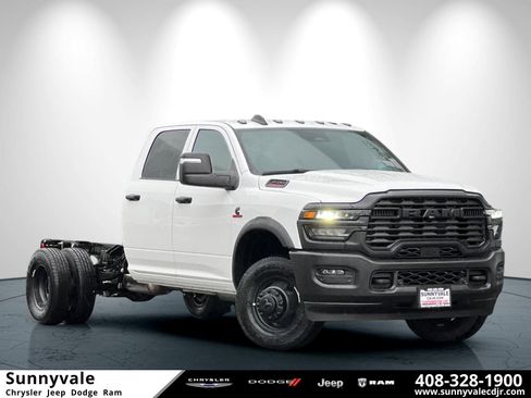 New 2026 RAM 3500 Tradesman image 1