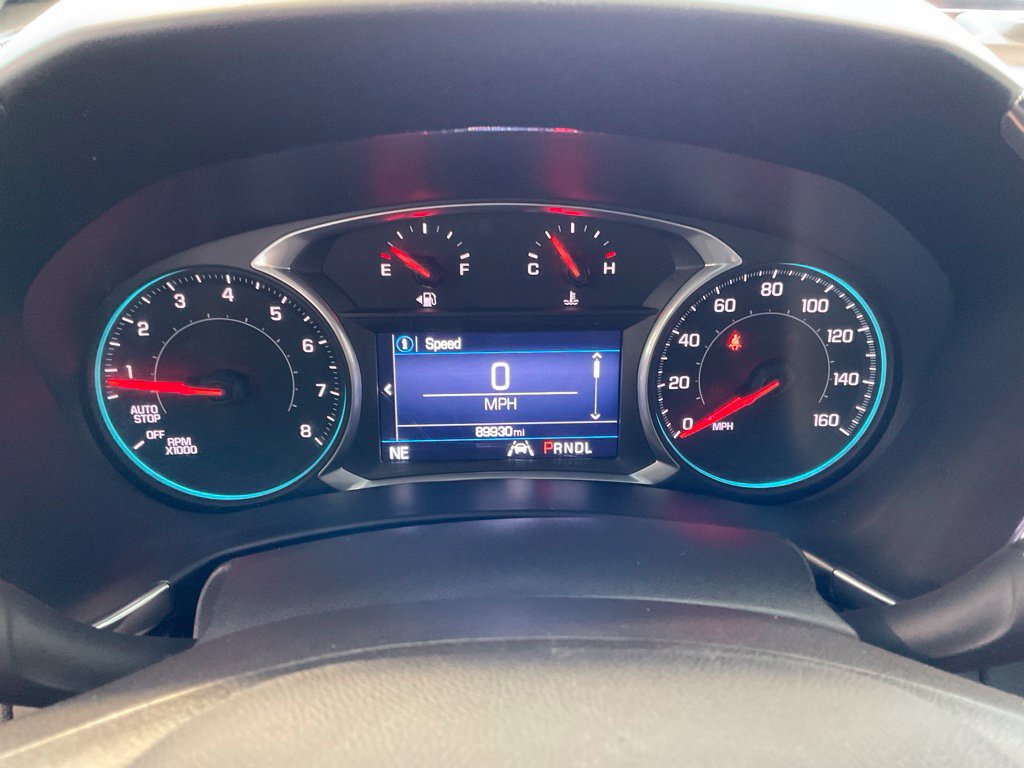 Used 2020 Chevrolet Equinox LT AWD/4WD image 14