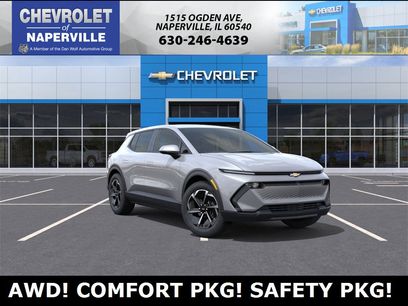 New 2026 Chevrolet Equinox EV LT