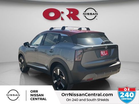 New 2026 Nissan Kicks SR FWD image 7