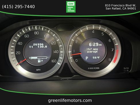 Used 2012 Volvo S60 T5 FWD image 19