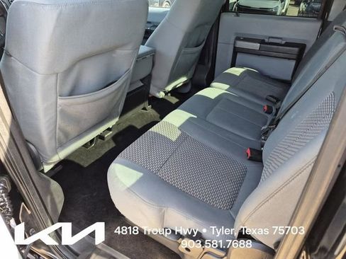 Used 2016 Ford F250 XLT w/ XLT Value Package AWD/4WD image 24