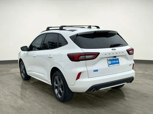 Used 2023 Ford Escape ST-Line w/ Equipment Group 301A image 4