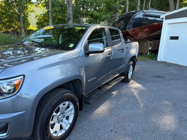 Used 2018 Chevrolet Colorado LT w/ LT Convenience Package AWD/4WD image 2