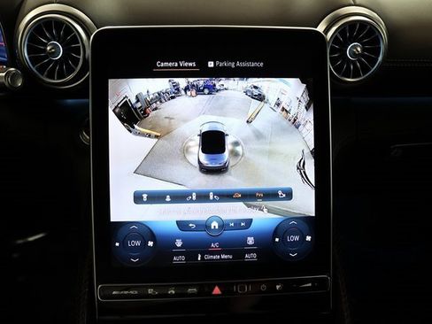 Used 2022 Mercedes-Benz SL 63 AMG 4MATIC image 28