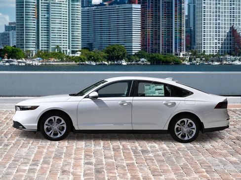 New 2026 Honda Accord LX image 8
