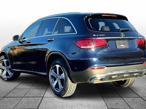 Certified 2022 Mercedes-Benz GLC 300 300 image 5