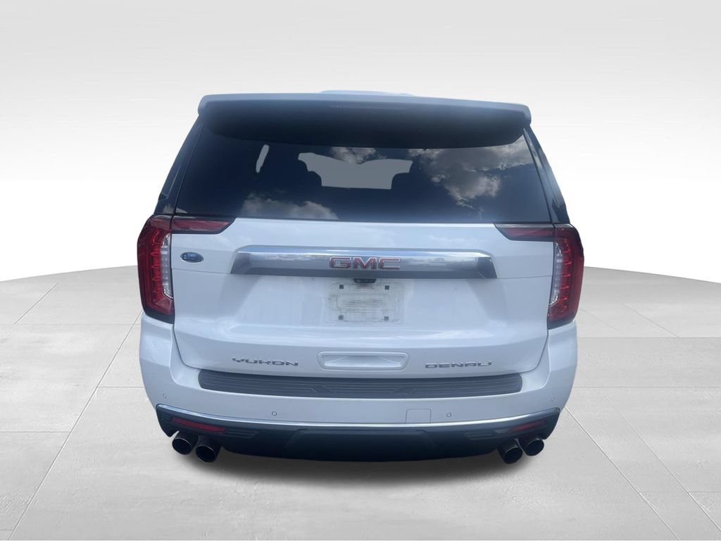 Used 2021 GMC Yukon Denali w/ Denali Ultimate Package RWD image 8