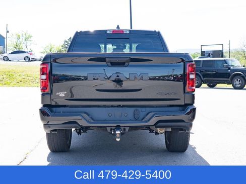 Used 2025 RAM 1500 Tradesman AWD/4WD image 5