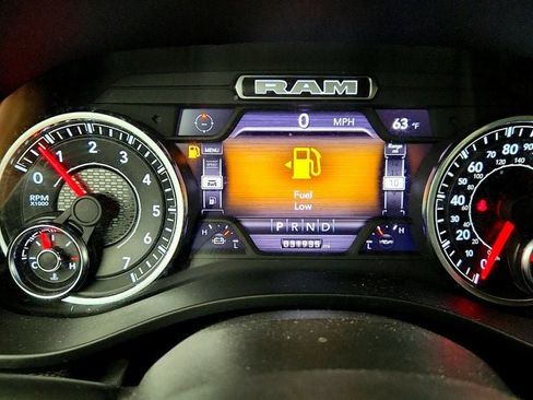 Used 2023 RAM 1500 Big Horn image 14