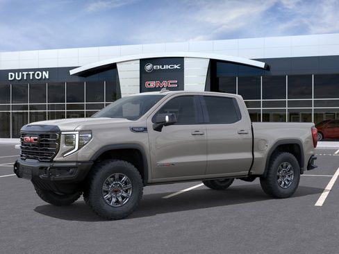New 2026 GMC Sierra 1500 AT4X AWD/4WD image 26