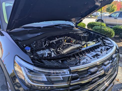 New 2026 Ford Explorer Active w/ Active Comfort Package image 40