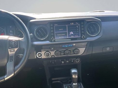 Used 2023 Toyota Tacoma TRD Sport AWD/4WD image 6
