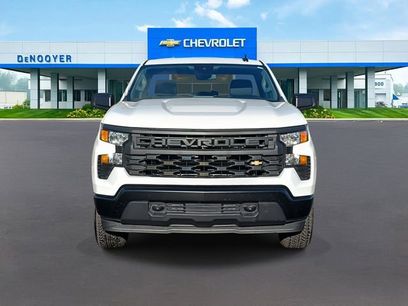 Used 2025 Chevrolet Silverado 1500 W/T w/ WT Value Package