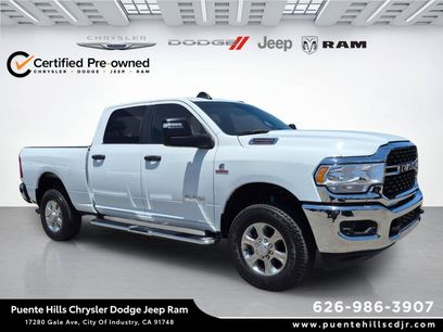 Certified 2024 RAM 2500 Big Horn w/ Off Road Package