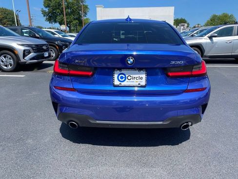Used 2019 BMW 330i xDrive Sedan AWD/4WD image 5