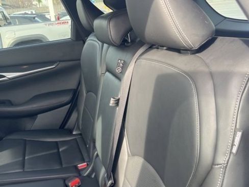 Used 2023 INFINITI QX50 Sport image 9