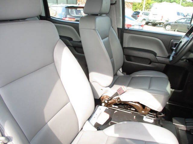 Used 2016 Chevrolet Silverado 3500 W/T w/ WT Fleet Convenience Package AWD/4WD image 23