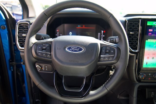 Used 2025 Ford Ranger XLT AWD/4WD image 21