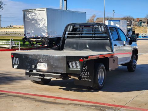 New 2026 Chevrolet Silverado 3500 W/T w/ WT Convenience Package image 14