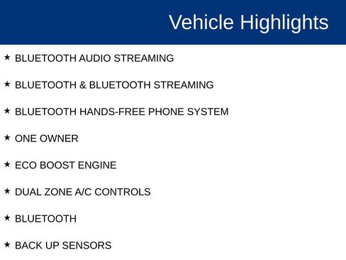 Used 2024 Ford Bronco Sport Big Bend w/ Convenience Package AWD/4WD image 12