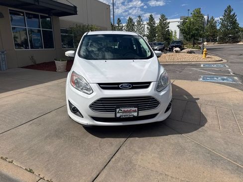 Used 2016 Ford C-MAX Energi SEL w/ Equipment Group 301A FWD image 3