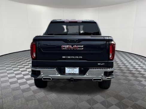 Used 2025 GMC Sierra 1500 SLT w/ SLT Premium Package AWD/4WD image 5