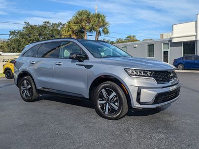 Certified 2023 Kia Sorento S w/ Panoramic Sunroof Package