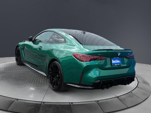 Used 2026 BMW M4 xDrive Competition w/ Executive Package AWD/4WD image 3