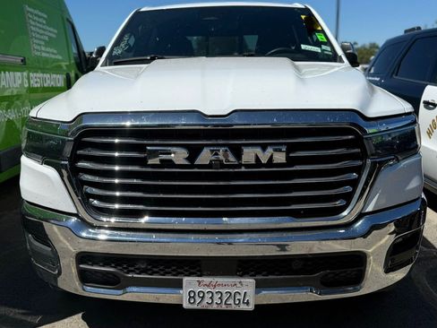 Used 2025 RAM 1500 Laramie image 2