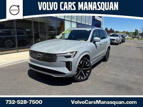 Certified 2025 Volvo XC90 B6 Plus AWD/4WD image 1