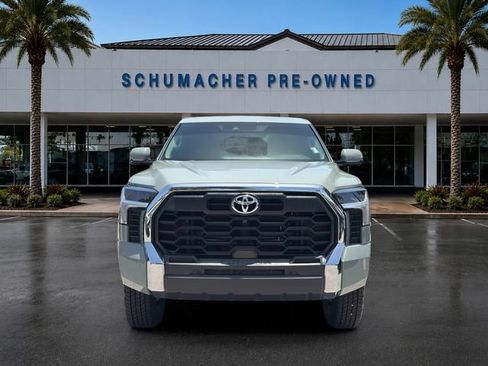 Used 2024 Toyota Tundra SR5 w/ TRD Off-Road Premium Package AWD/4WD image 2