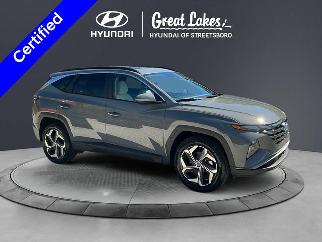 Used 2024 Hyundai Tucson SEL w/ Convenience Package AWD/4WD image 8