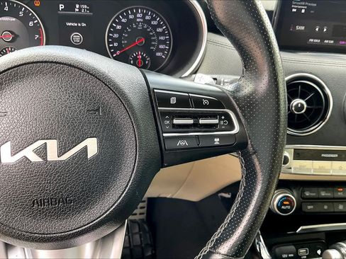 Used 2022 Kia Stinger GT-Line w/ Sun & Sound Package RWD image 25