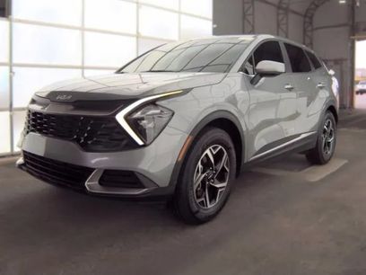 Used 2023 Kia Sportage LX