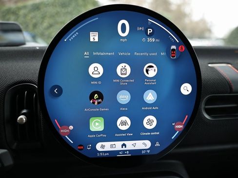 New 2026 MINI Cooper S image 36