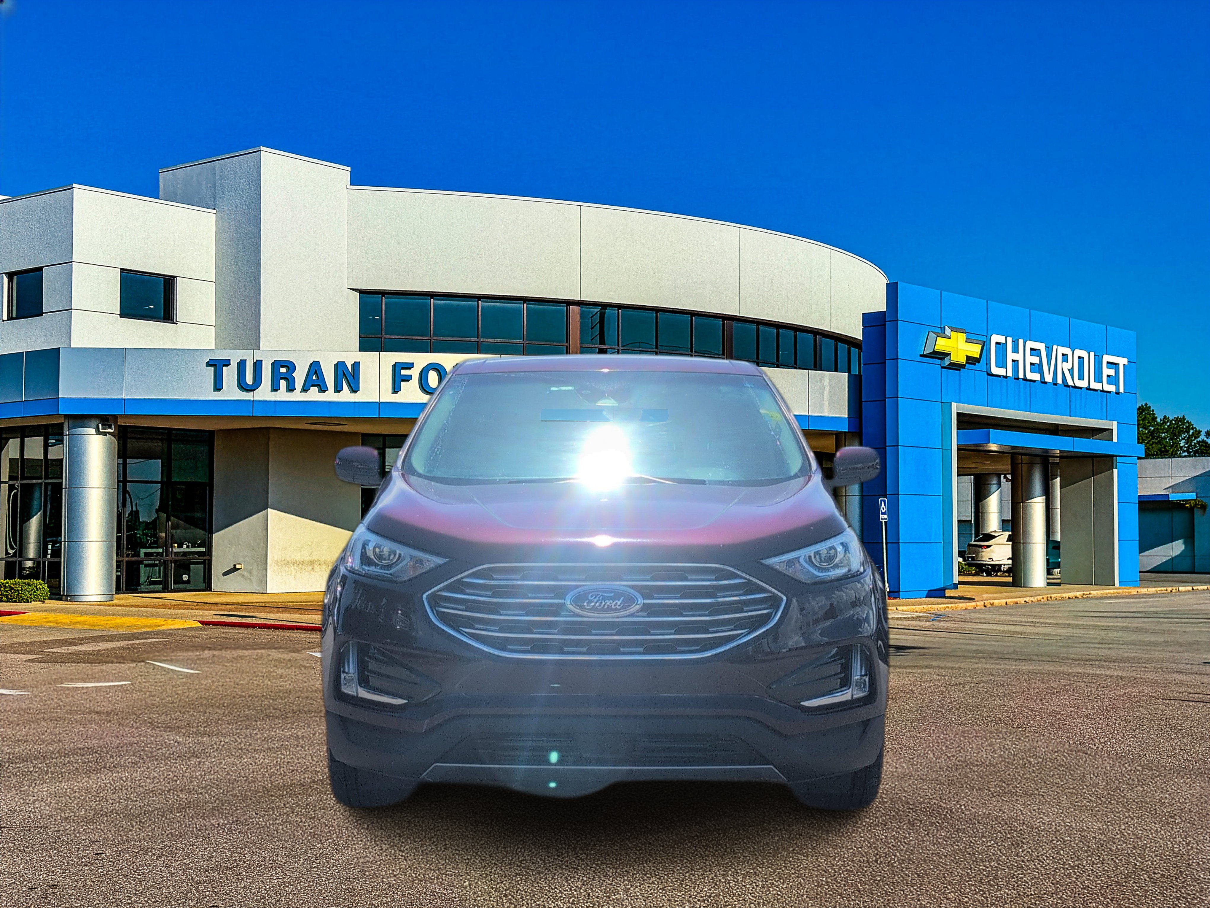Used 2022 Ford Edge SEL w/ Convenience Package AWD/4WD image 10