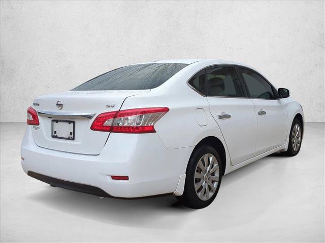 Used 2015 Nissan Sentra SV FWD image 5