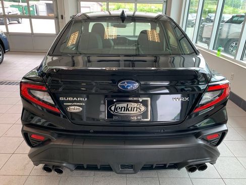 Used 2022 Subaru WRX GT AWD/4WD image 14